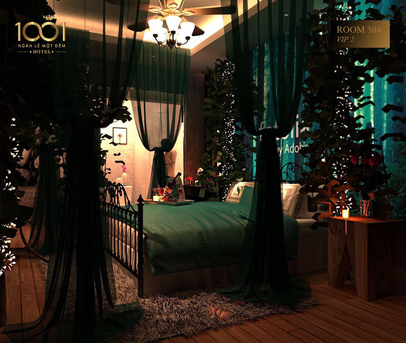Phòng VIP 2 - 504