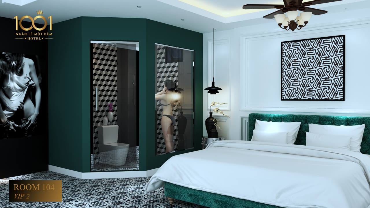 Phòng VIP 2 - 104