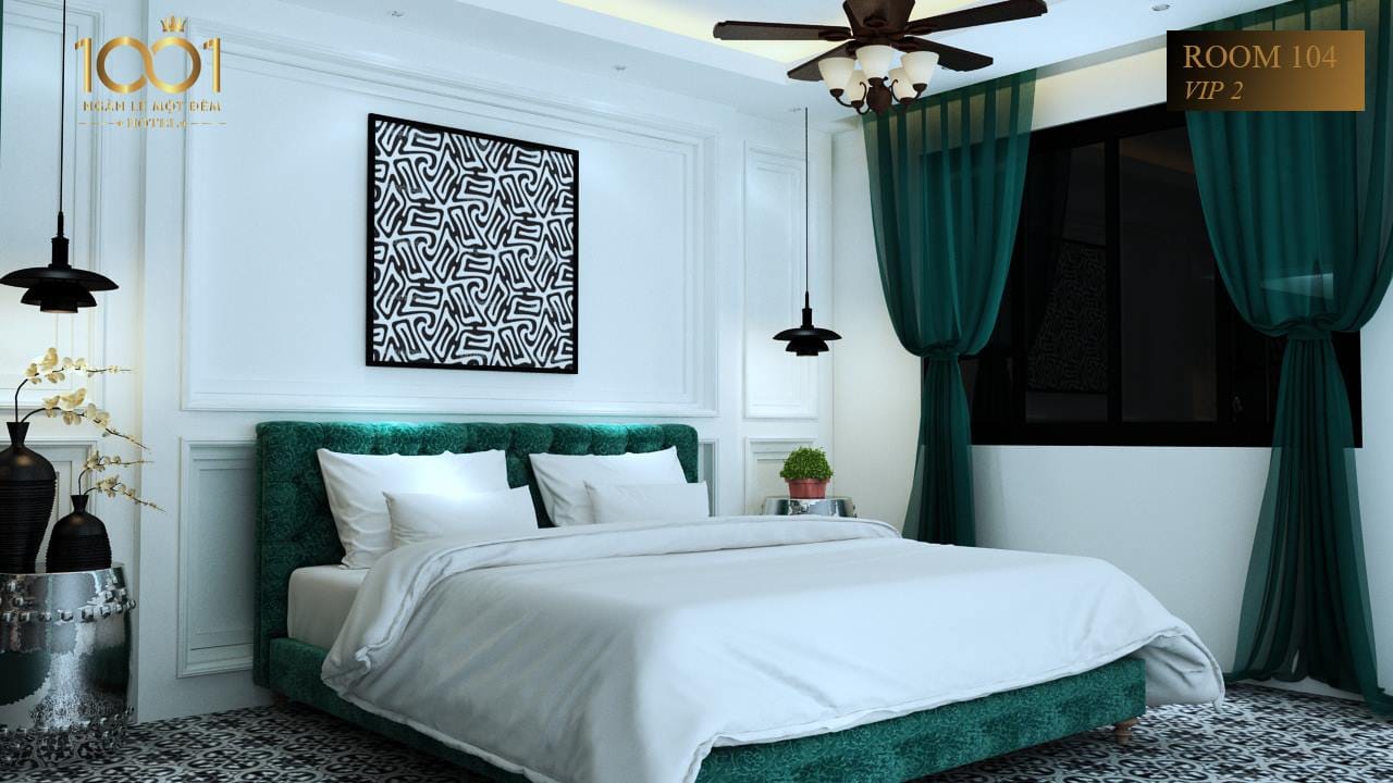 Phòng VIP 2 - 104
