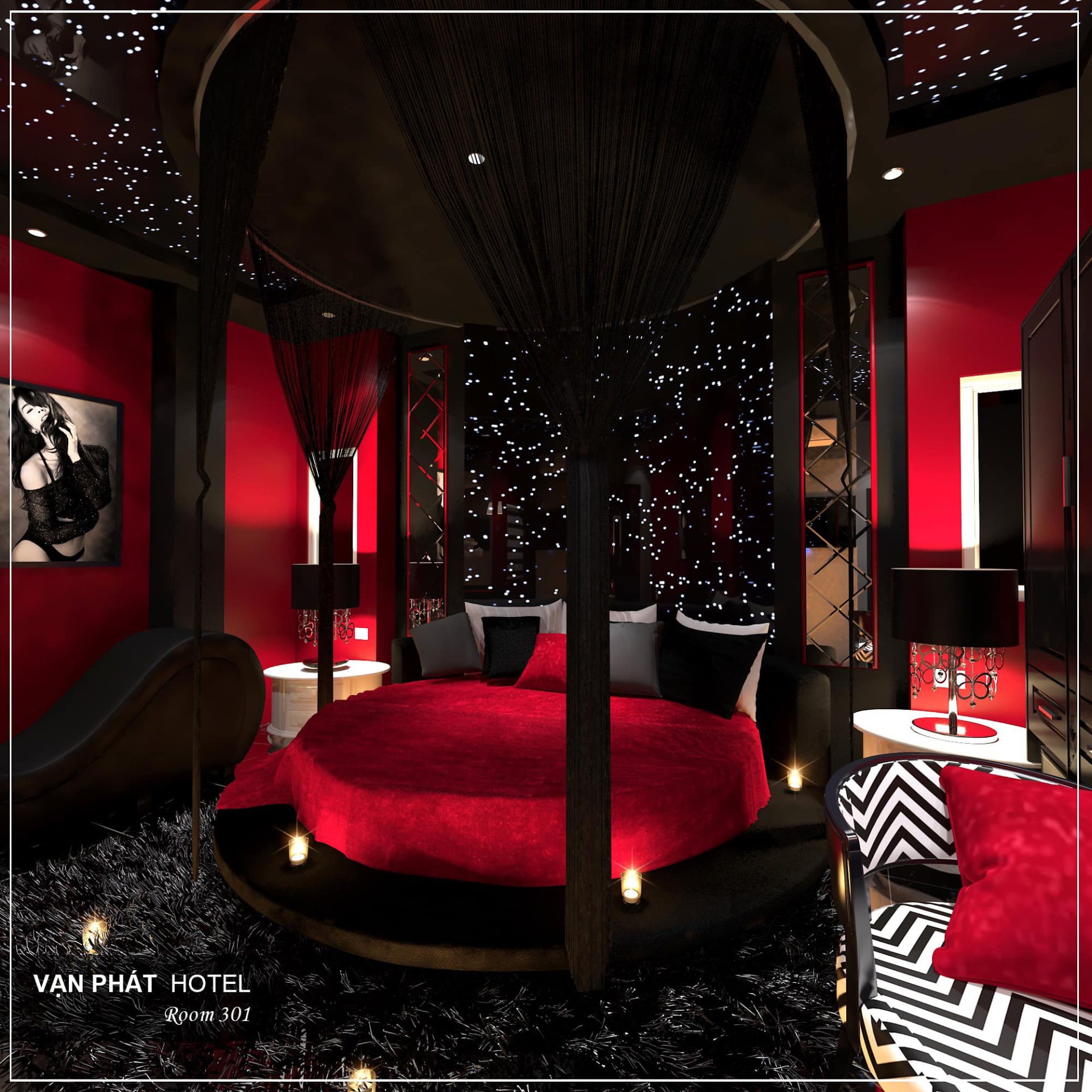 Room DELUXE - 301