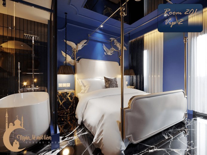Phòng VIP 1 - 201
