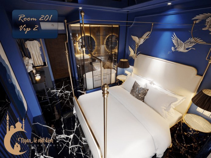 Phòng VIP 1 - 201