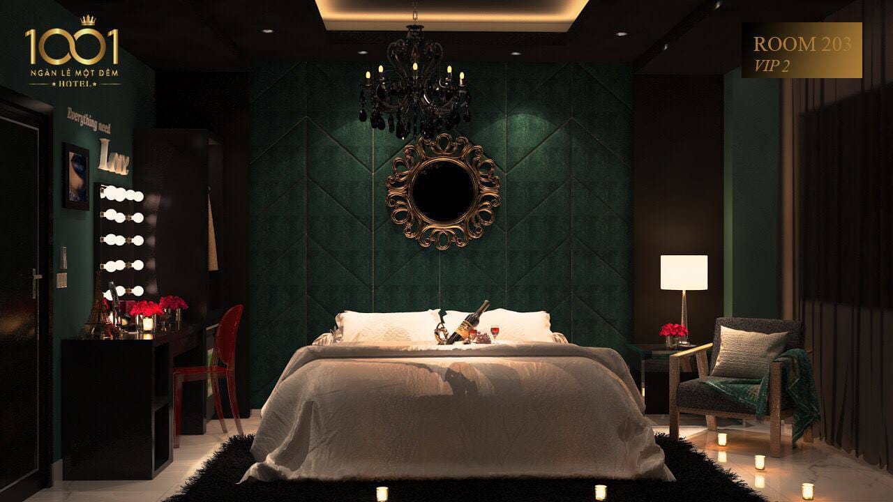 Phòng VIP 2 - 203