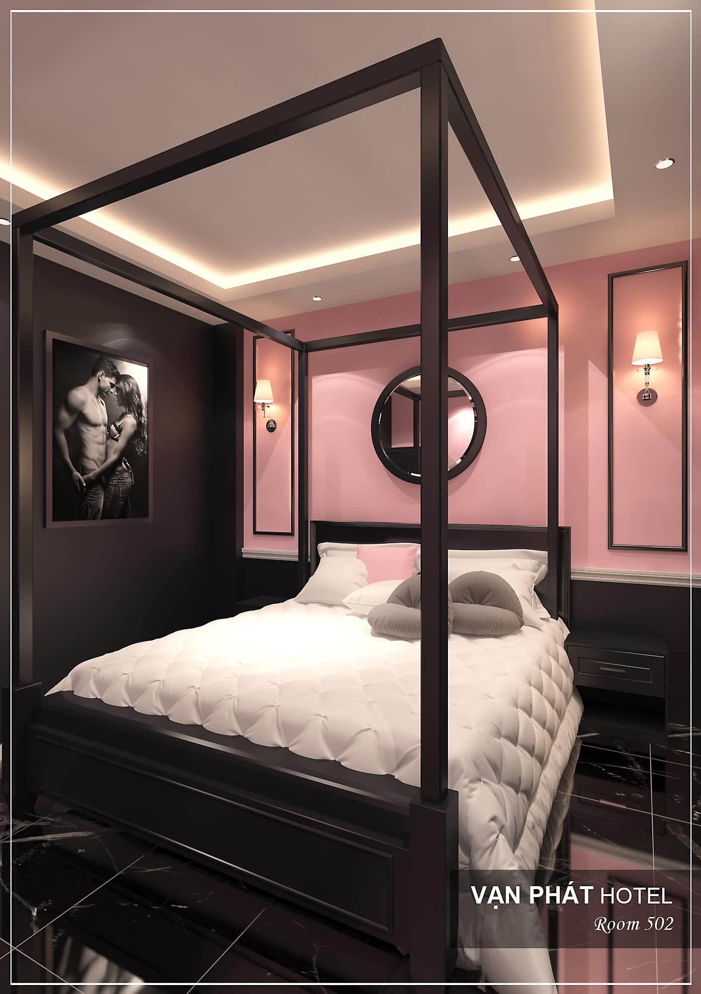 Phòng STANDARD - 502
