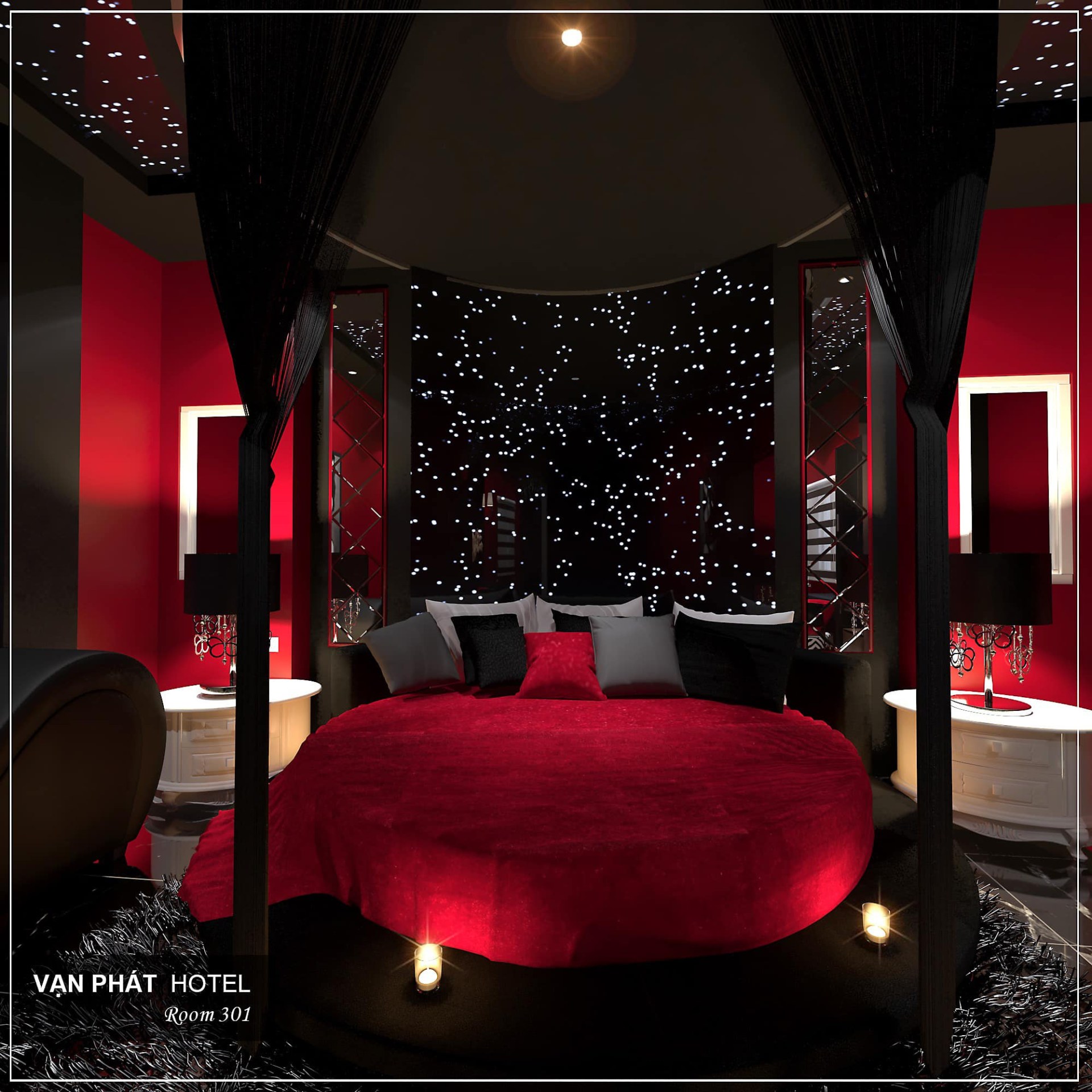 Room DELUXE - 301