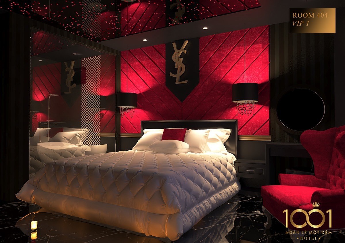Phòng VIP 1 - 404