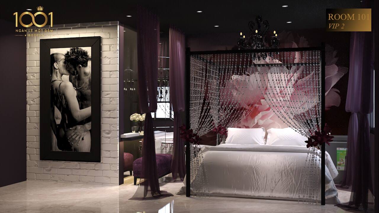 Phòng VIP 2 - 101