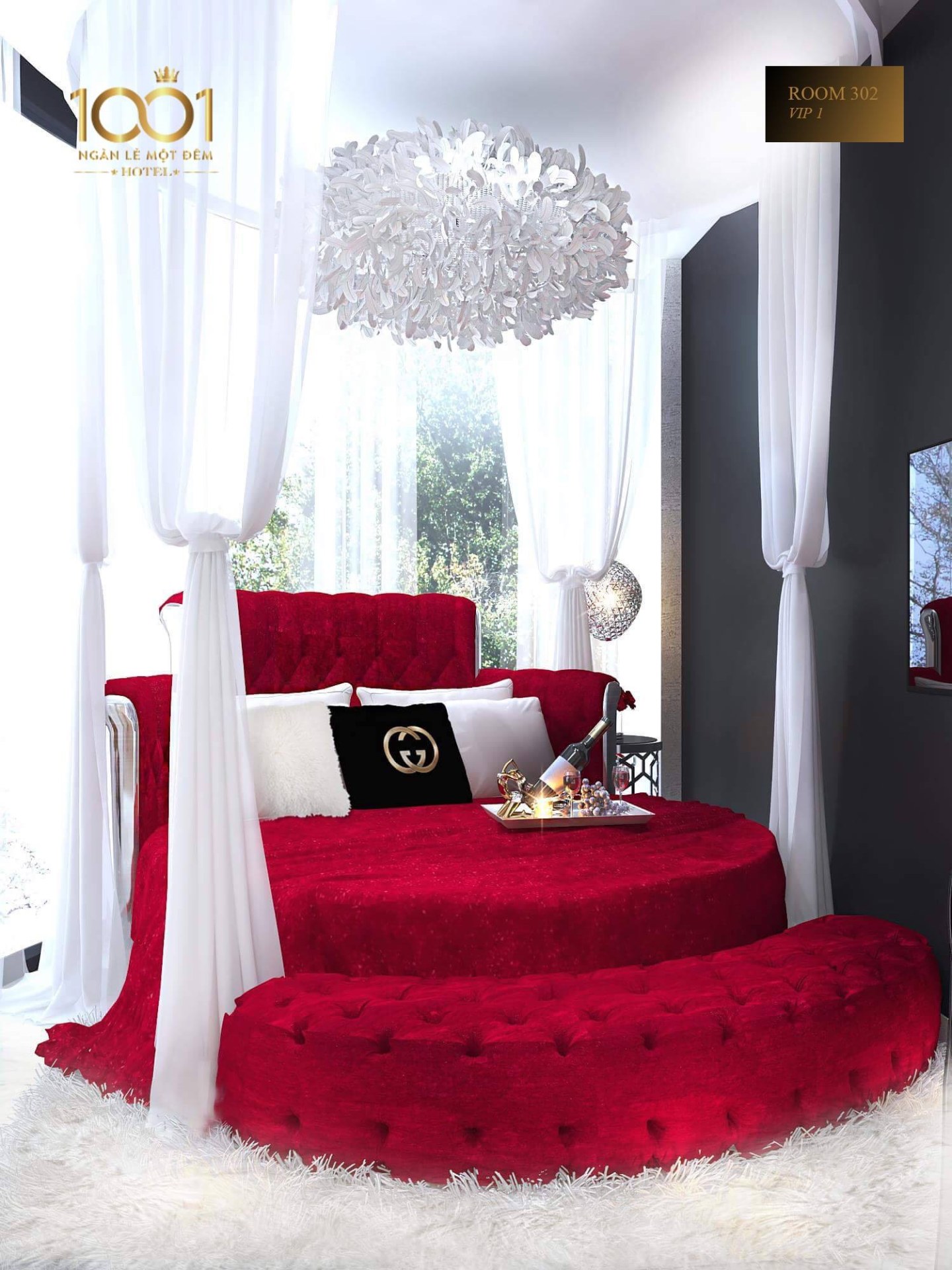 Phòng VIP 1 - 302