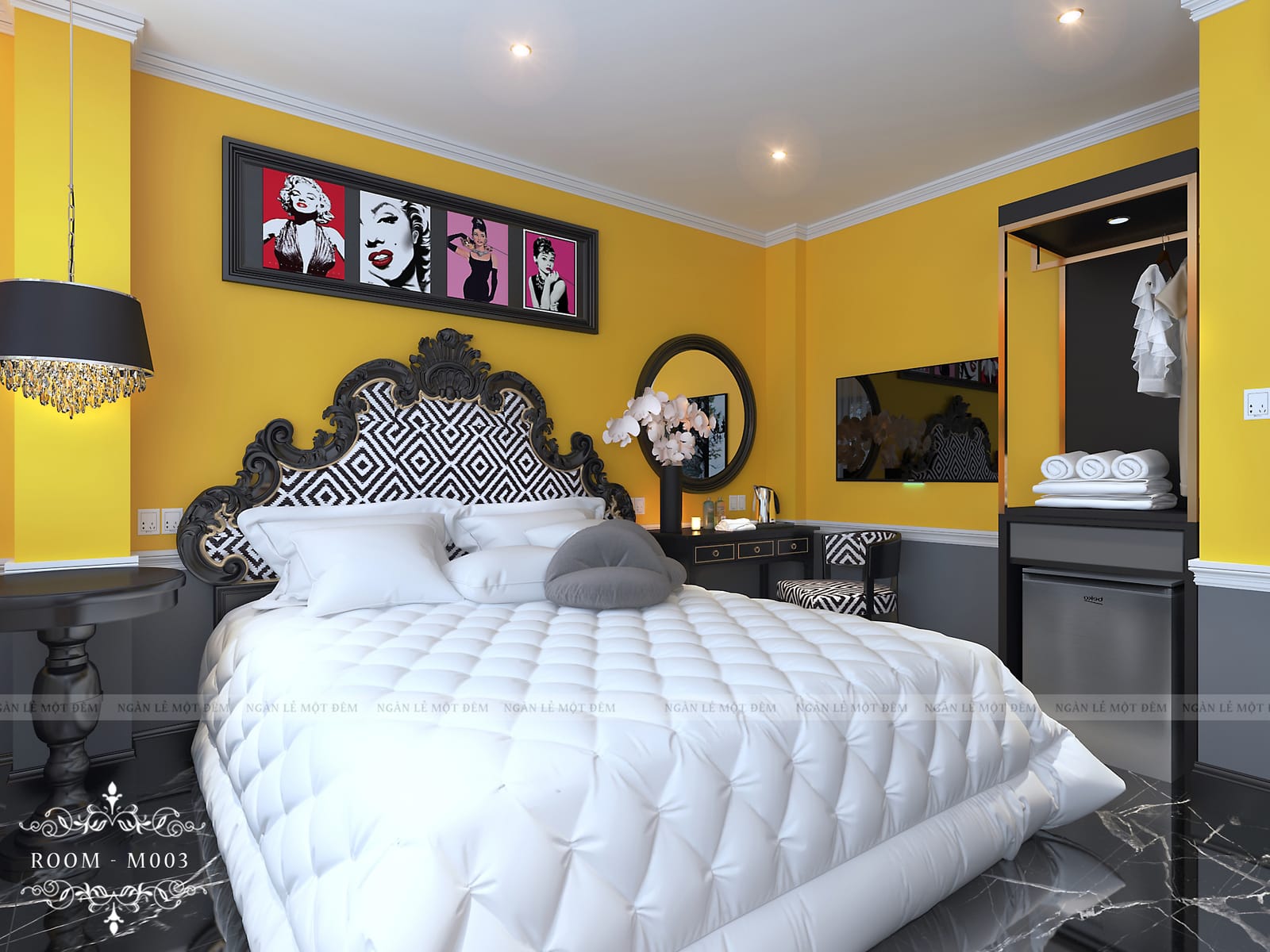 15 romantic ways to decorate a hotel room for a proposal