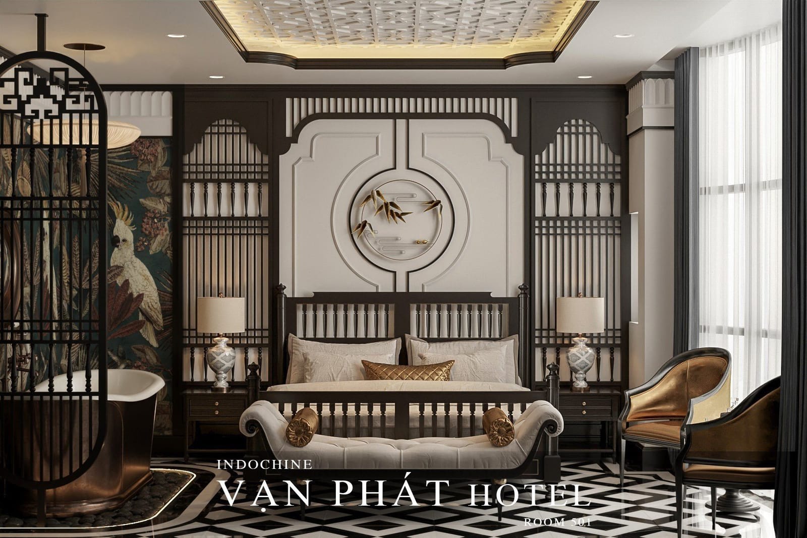 Phòng SUITE - 501