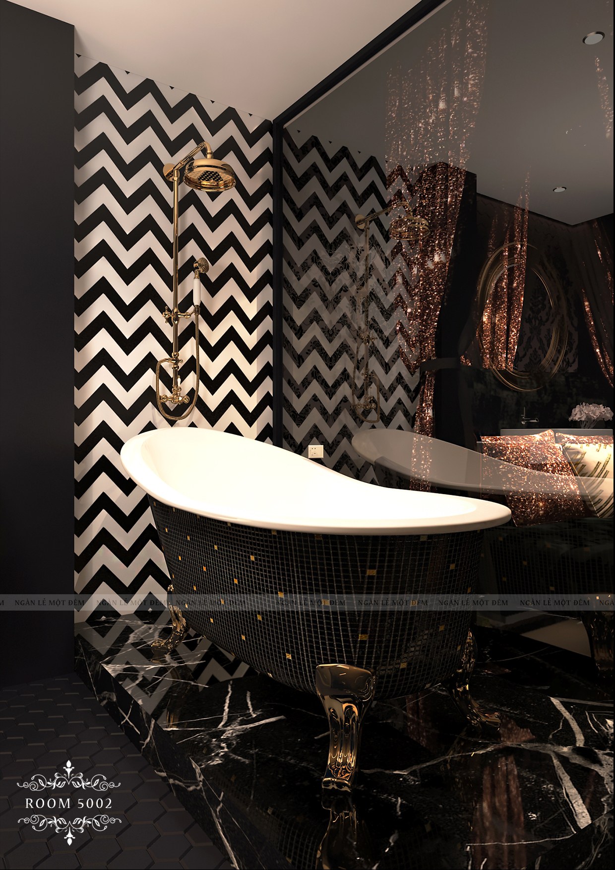 Room Romantic - 5002
