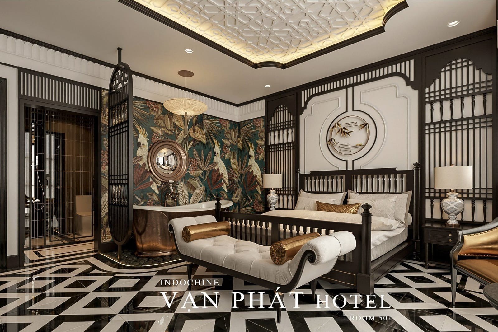 Booking a hotel for the National Day break in Ho Chi Minh City