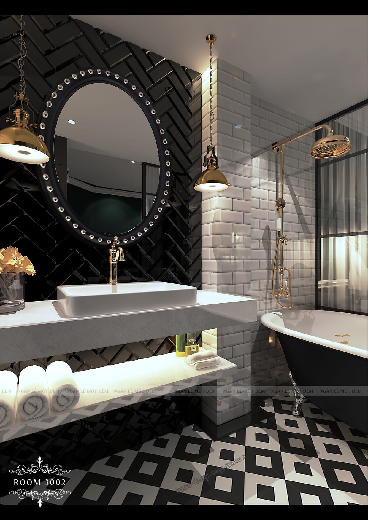 Room Romantic - 3002
