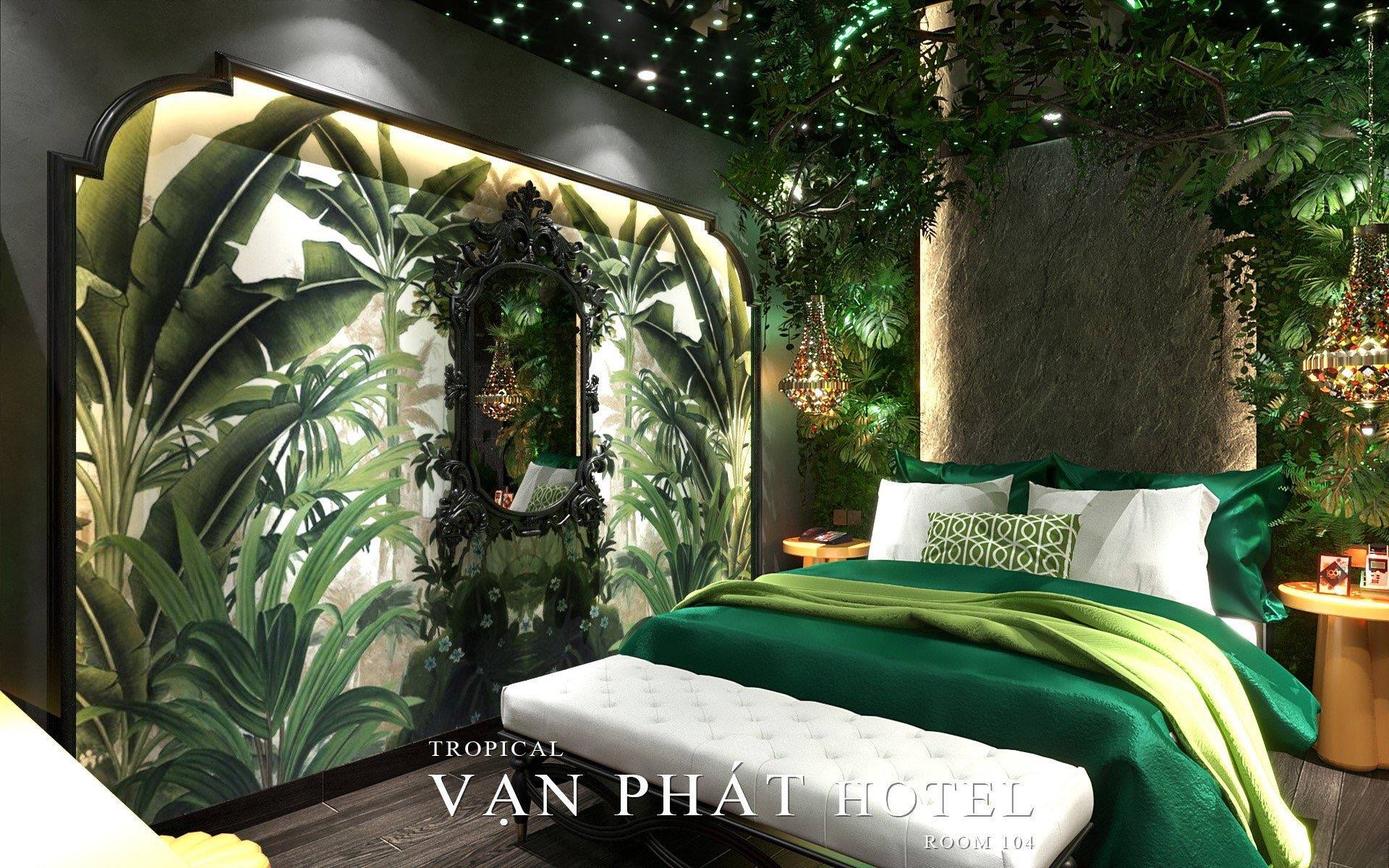 Phòng DELUXE - 104