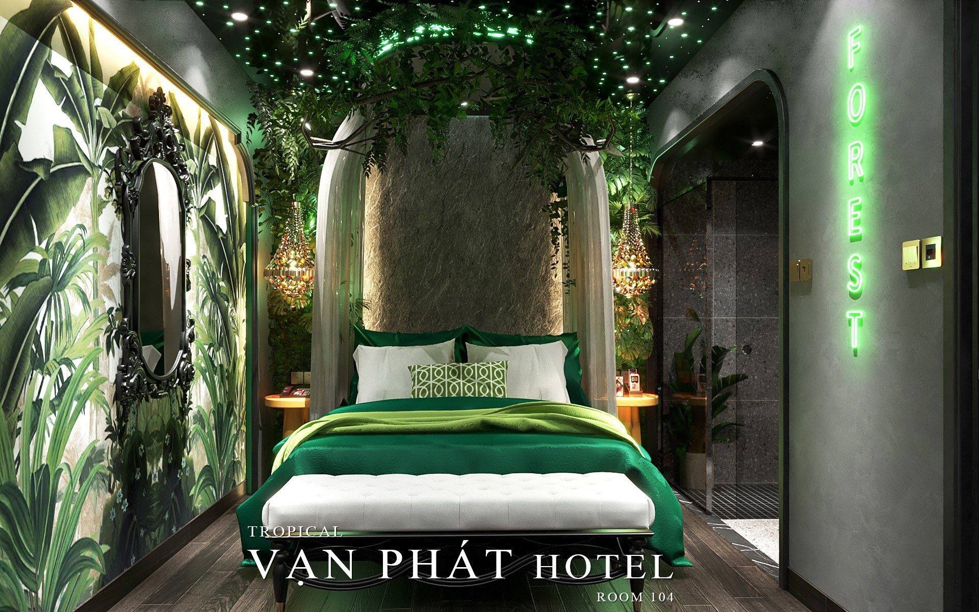 Phòng DELUXE - 104