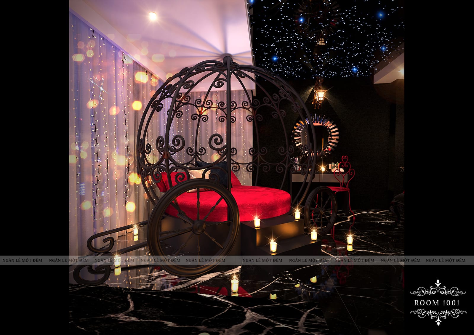 Phòng Luxury - 1001