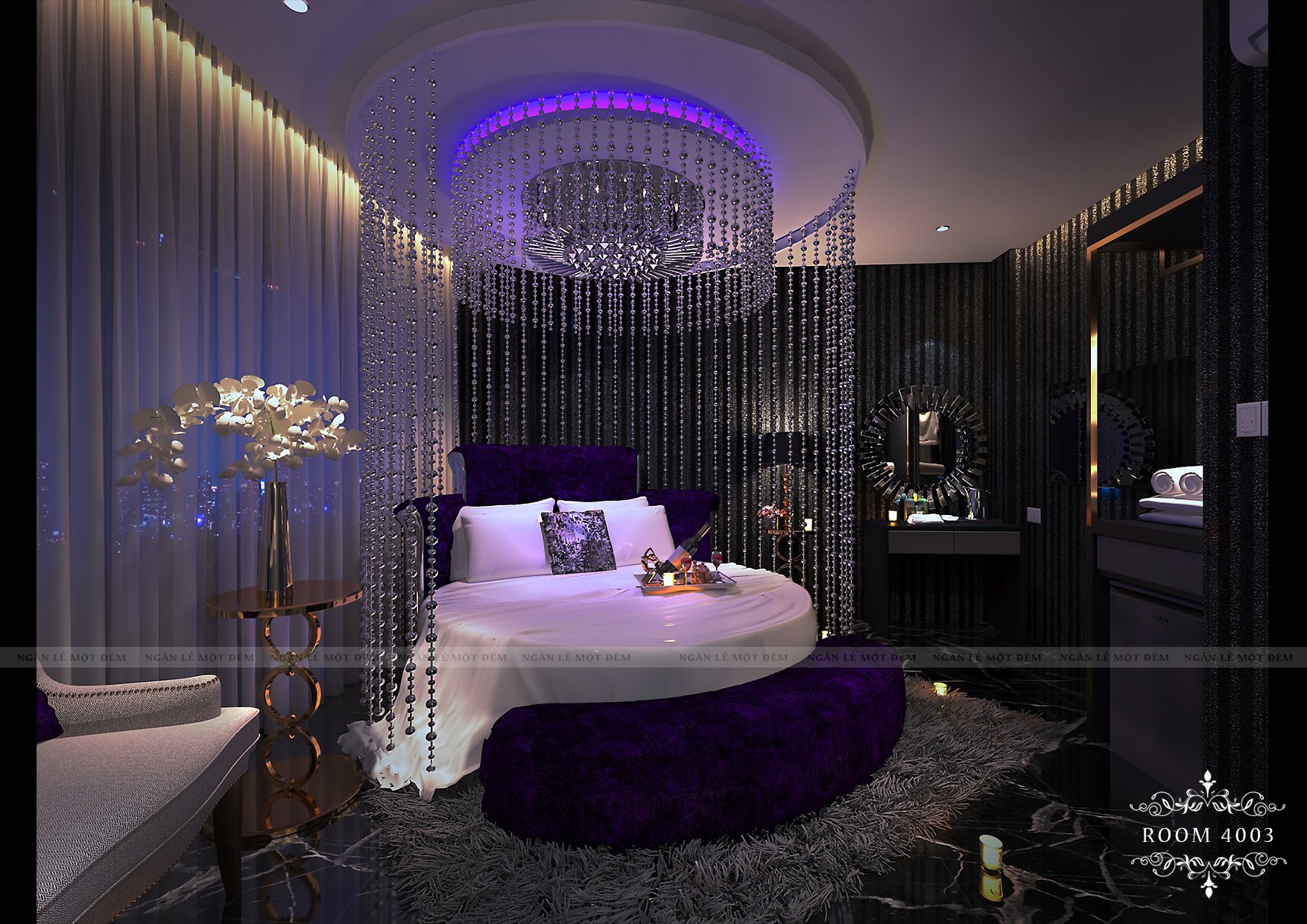 Phòng Luxury - 4003