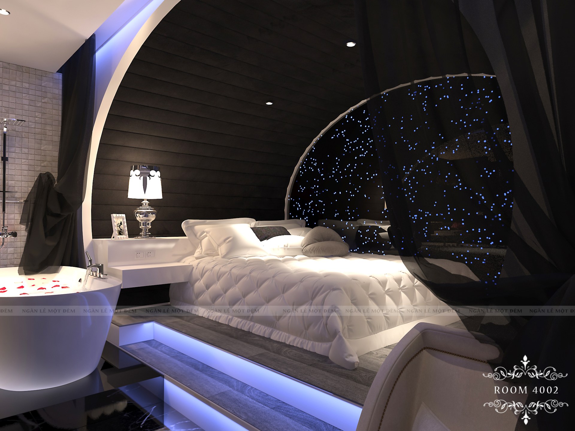 Phòng Luxury - 4002