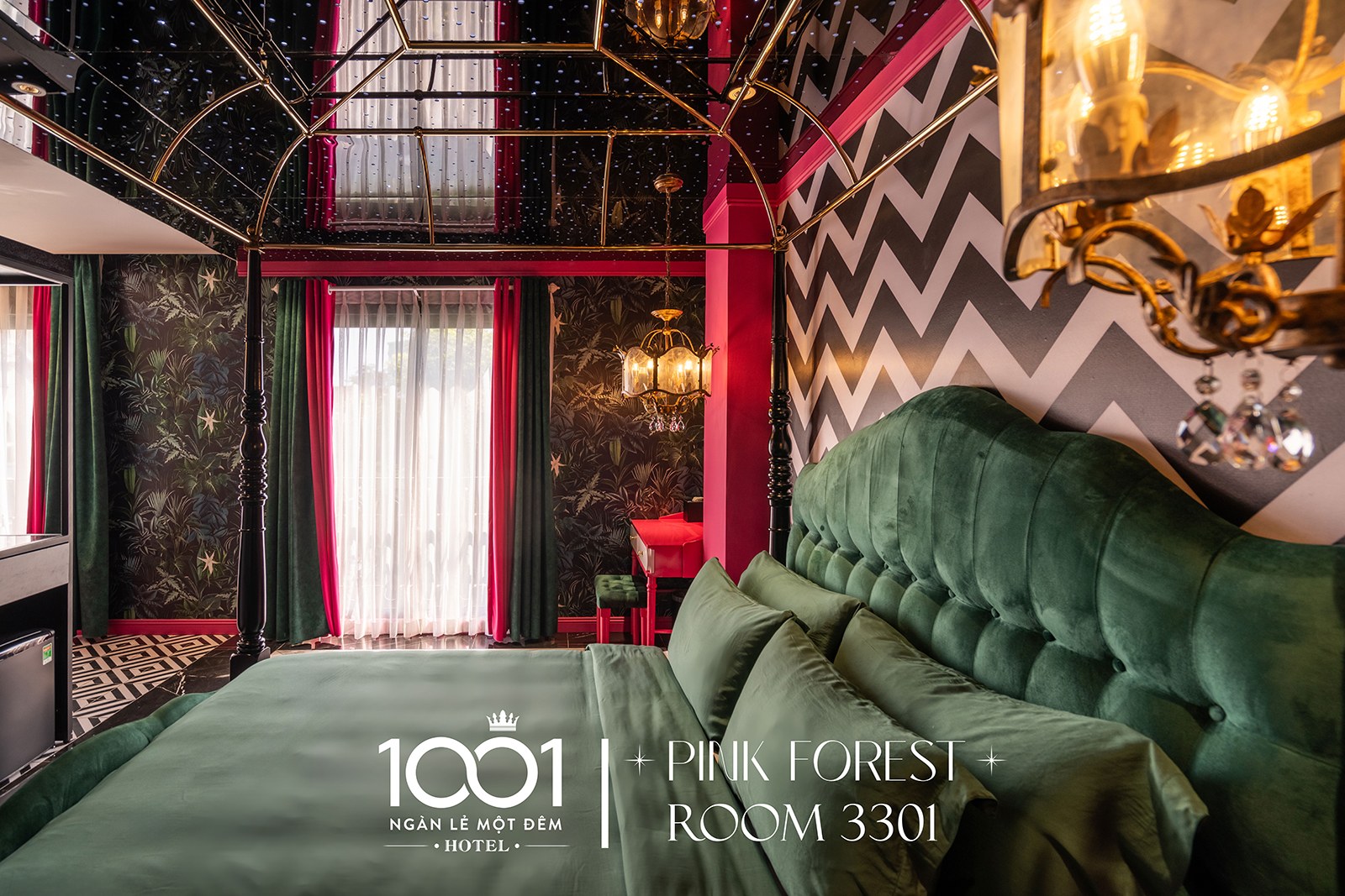 Room Myth - 3301