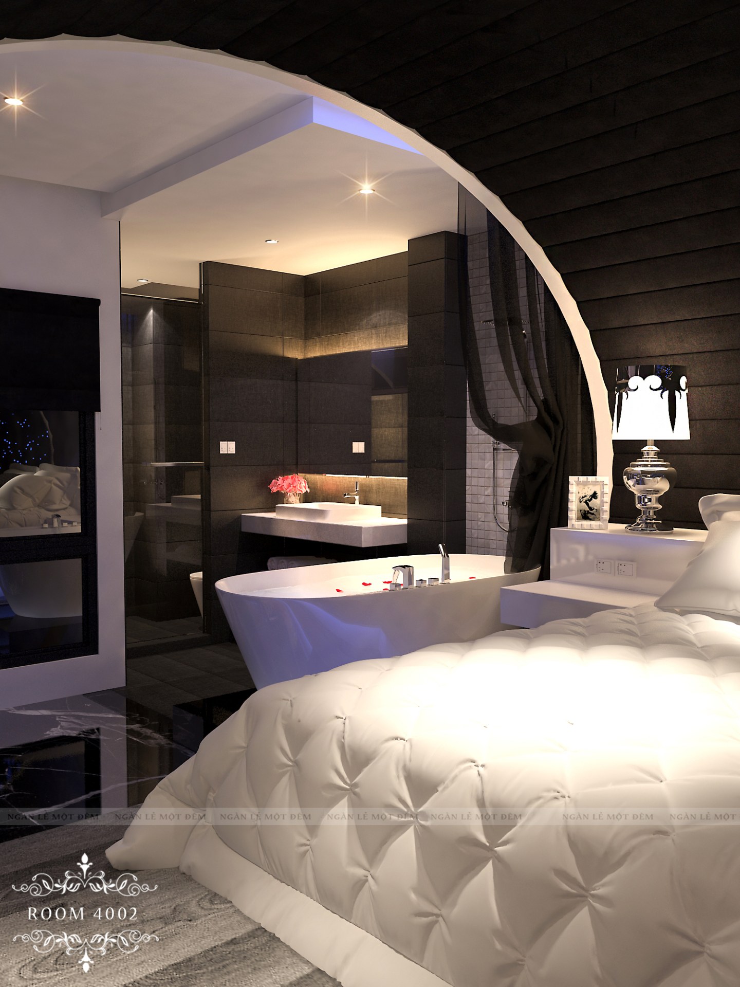 Phòng Luxury - 4002