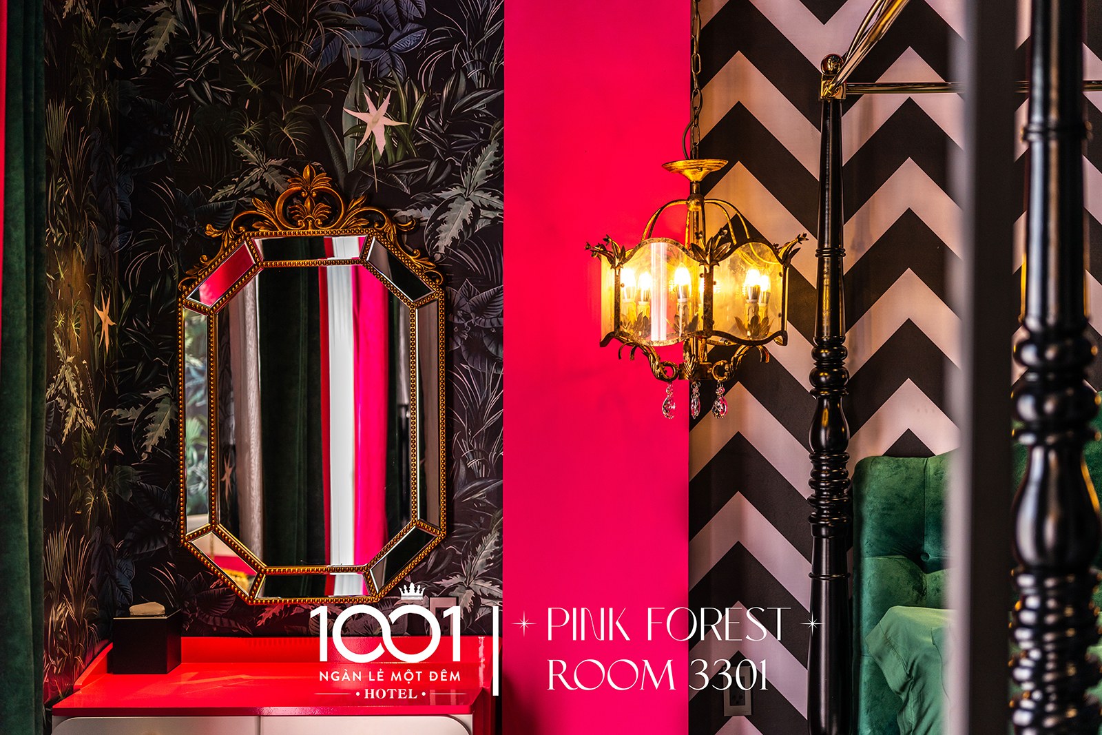 Room Myth - 3301