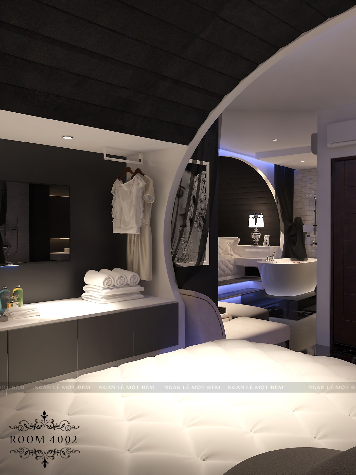 Phòng Luxury - 4002