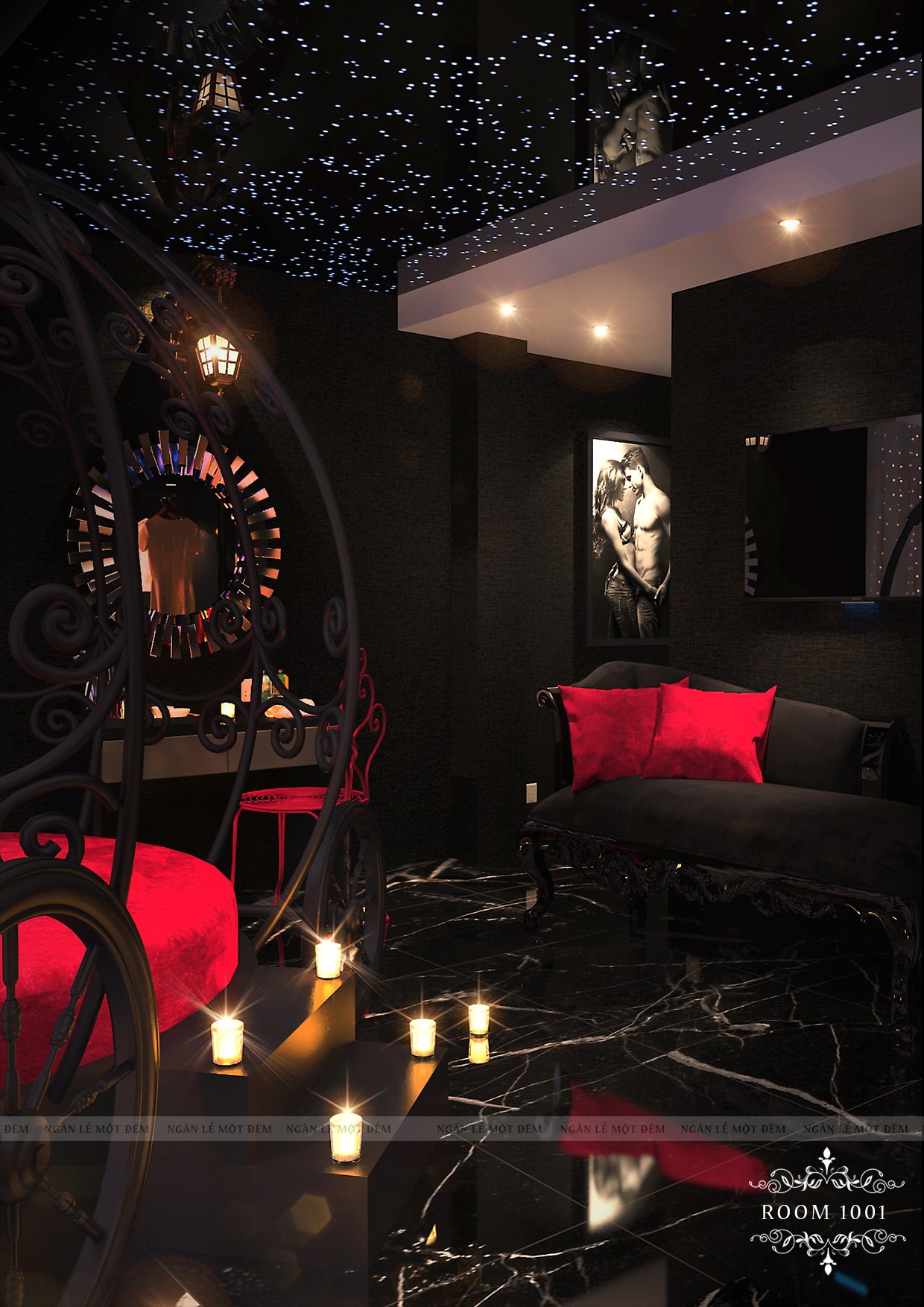 Phòng Luxury - 1001