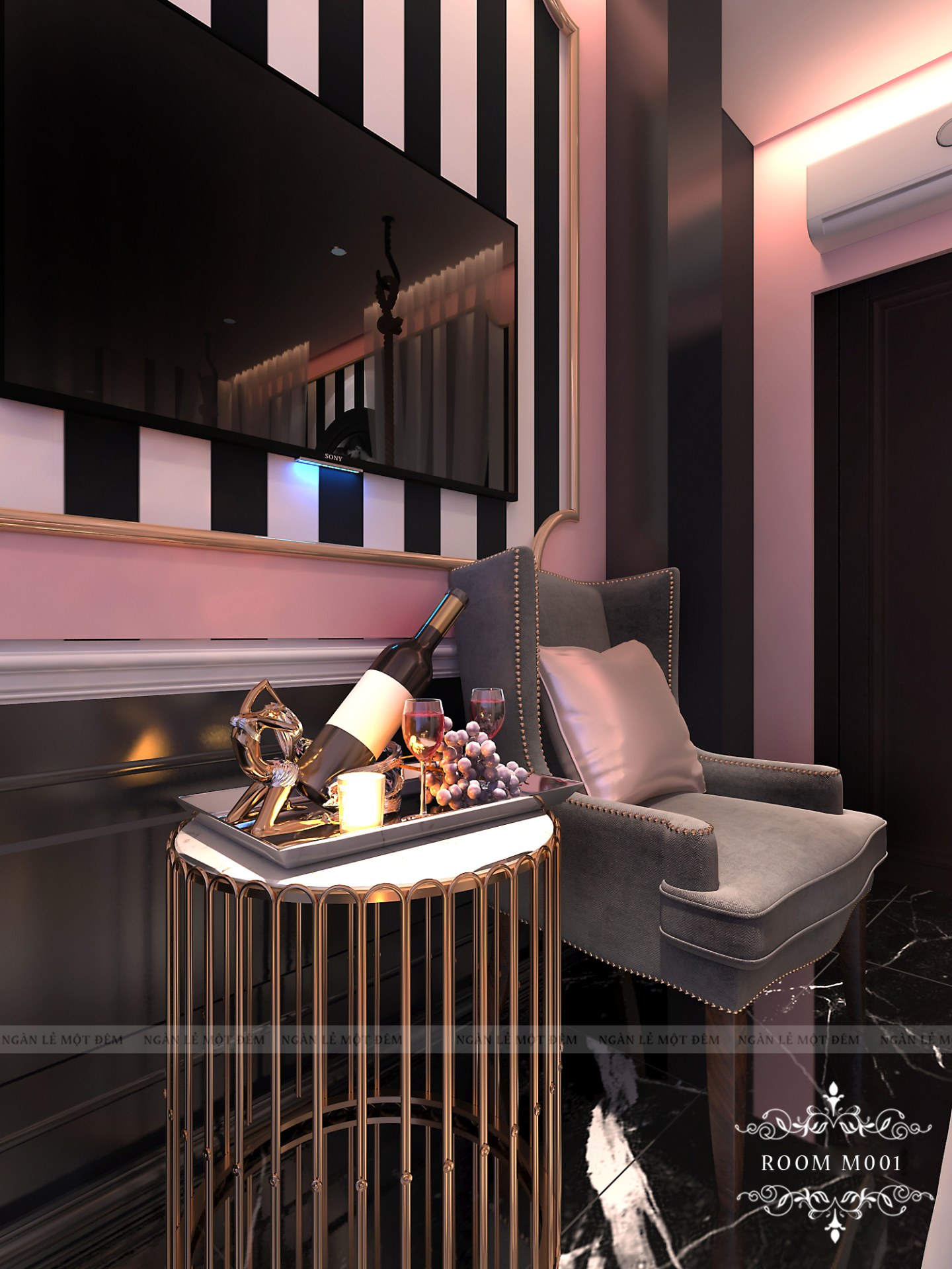 客房 Luxury - M001