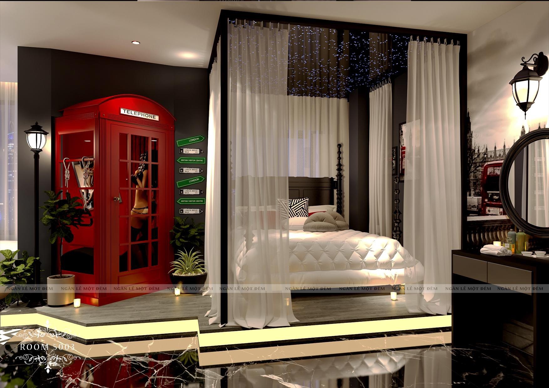 Your partner's birthday: 10 surprise ideas at a hotel