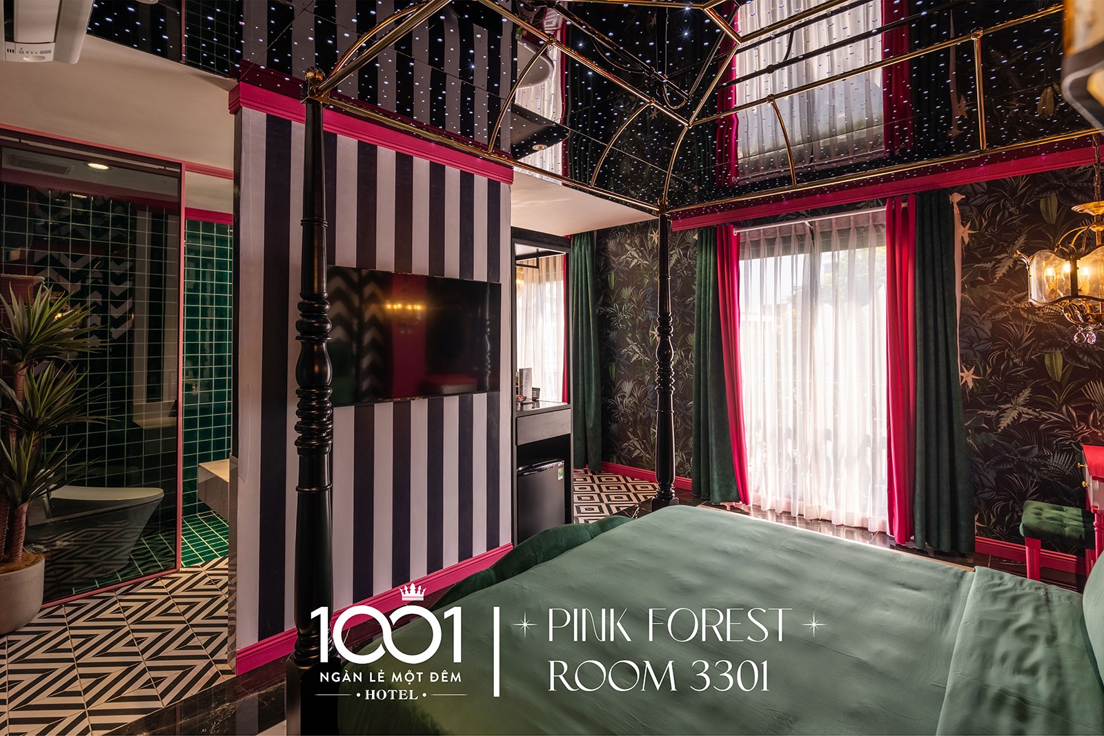 Room Myth - 3301
